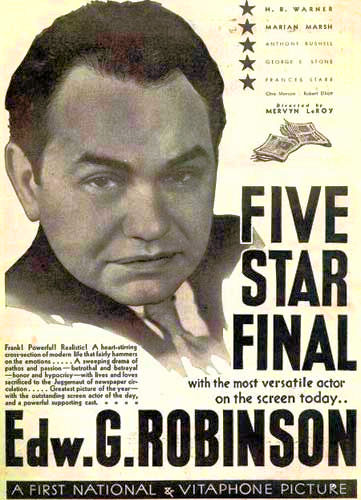 five_star_final_1931_poster